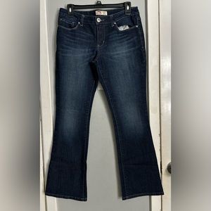 L.e.i. Juniors low rise slim bootcut